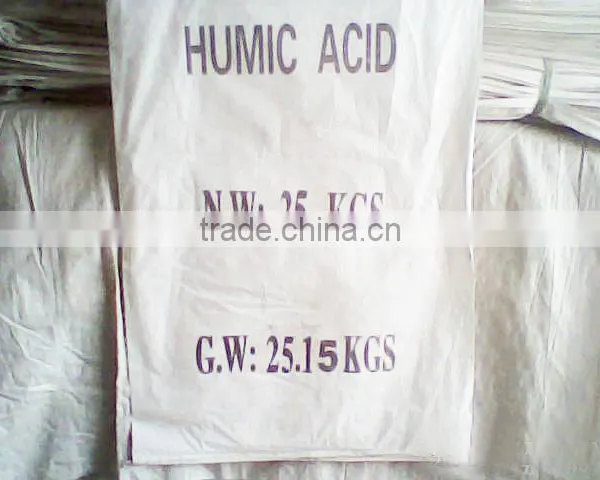 Soluble Humic Acid Power Organic Fertilizer Price photo-2