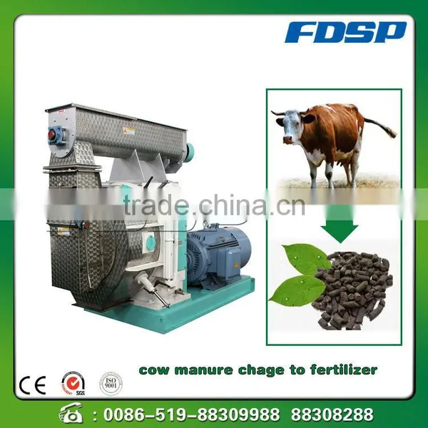 Fertilizer Equipment Duck Manure Fertilizer Granulator Equipment