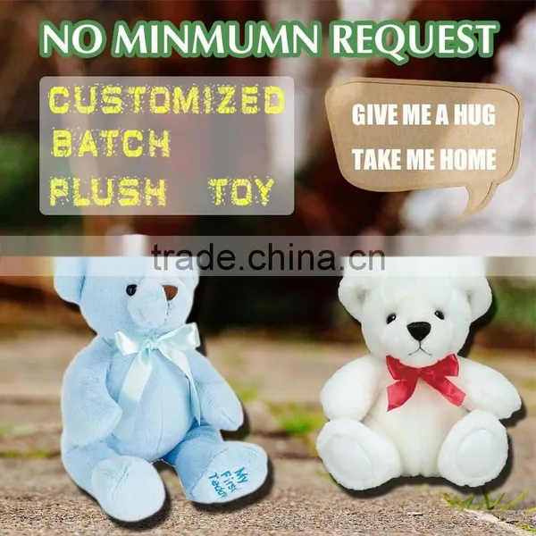 Stuffed Toys and Plush Brown Teddy Bear Plush Toy photo-5