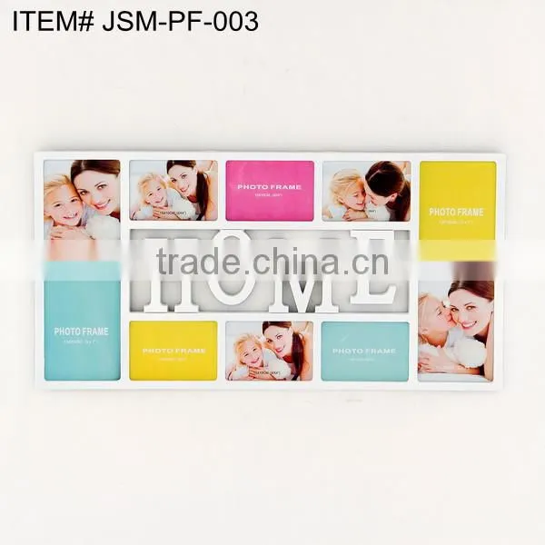 LOVE With 10 Photos Plastic Photo Frame photo-3
