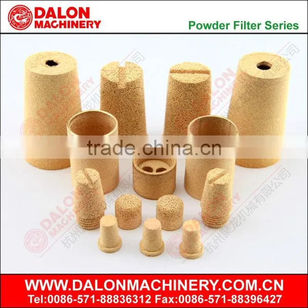 Bronze Sintered Filter photo-2