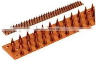 Plastic Anti Bird Pigeon Control Spikes Strips Bird Products Supplies photo-5