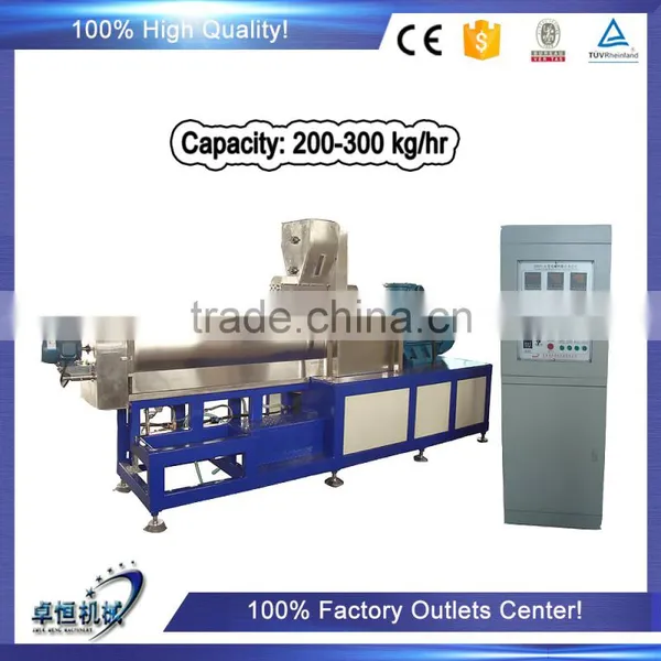 High Capacity Food Grade Modified Corn Starch Making Machine photo-3