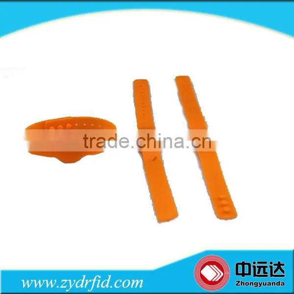 Custom Ntag216 Nfc Bracelet photo-2