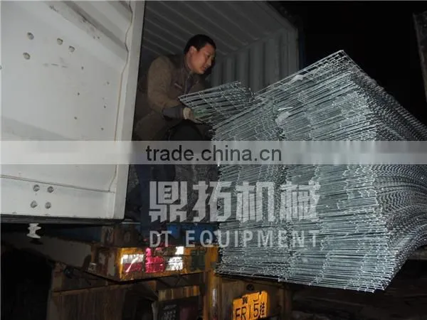 Trade Assurance Galvanized and PVC Coated Automatic Cage With Feeder for Layers photo-6