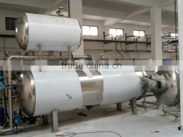 High Quality Food Sterilization Retort photo-2