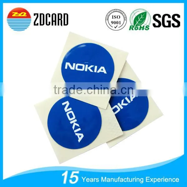 Smart Mini Disposable Paper Passive RFID Tag photo-6