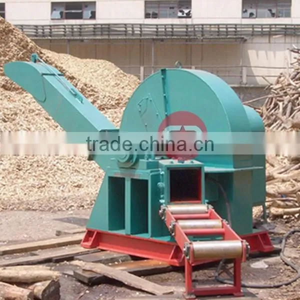 Home Use Small Chipper Disc Wood Chipping Machine photo-5
