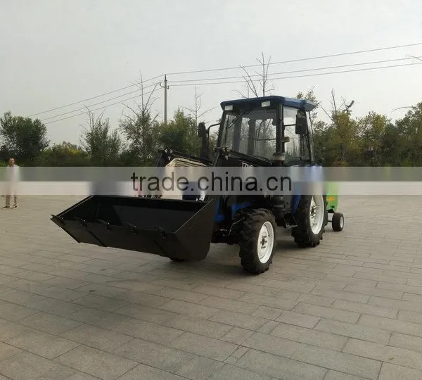 Wheel Loader Fork Loader for Farm Tractor photo-3