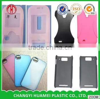 Plastic Mobile Phone Housing for Samsung Phone photo-4
