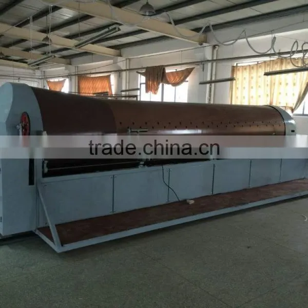 High Speed Sectional Warping Machine for Water Jet Loom, Air Jet Loom and Rapier Looms