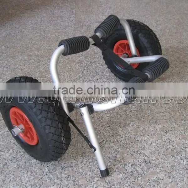 Aluminum Sea Kayak Trolley and Fishing Kayak Trolley
