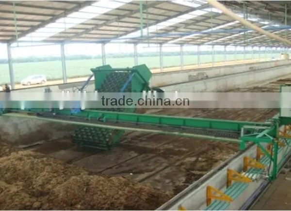 2 Organic Fertilizer Equipment & Solid Waste Disposal photo-2