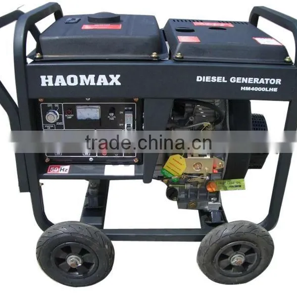 DIESEL GENERATOR SET