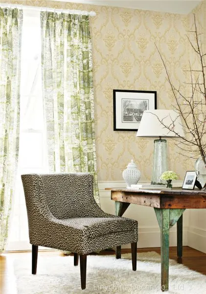 2015 Korean Designer Korea Asian Wallpaper Wall Covering photo-4