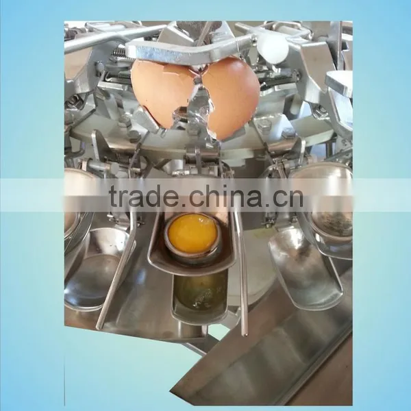 High Liquid Extraction Rate Egg Yolk and White Separator With Great Function photo-4