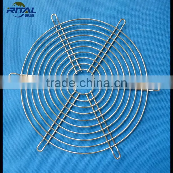 Manufacture Produce Steel Fan Guard/Motor Fan Guard/ Fan Guard Grill photo-6