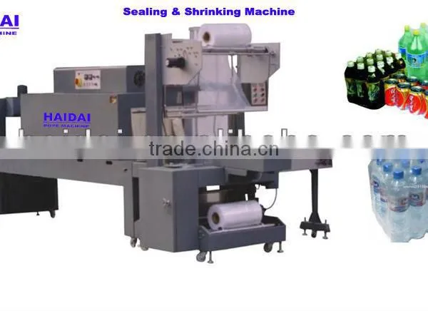 Coil/reel/hank Rope Shrinking Machine High Quality