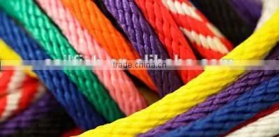 Solid Braided Anchor Line Rope With 316stainless Steel Thimble photo-6