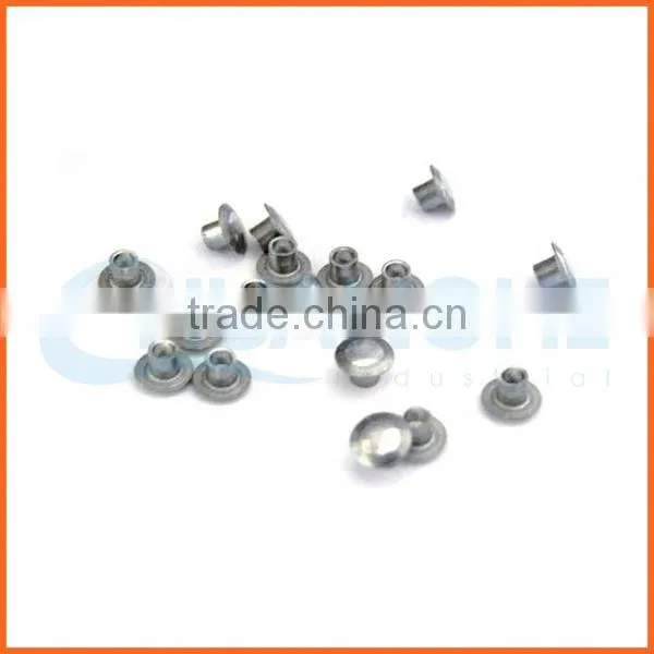 High Quality Steel Cap Head Hollow Rivets photo-6
