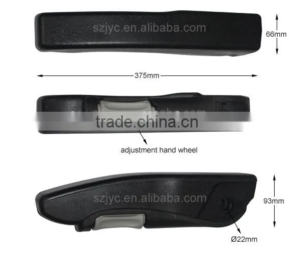China Adjustable Tractor Seat Armrest YF320 photo-2