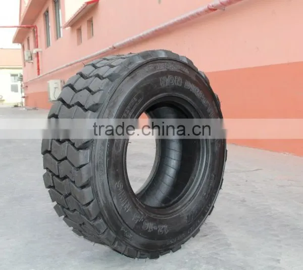 TAIHAO Brand China Tyre Top China Brand Bobcat Skid Steer Tyre for Soft Muddy Road Sks-110-16.5 12-16.5 14-17.5 15-19.5 photo-2