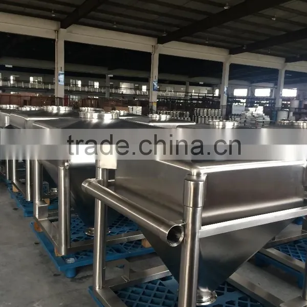 Stainless Steel Pharmaceutical IBC Tank for Mixing photo-4