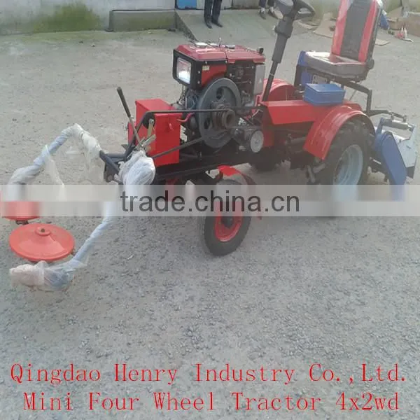 Lawn Garden Tractors