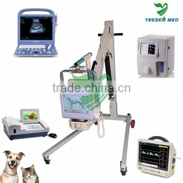 Farmer Outdoor Animal Portable Veterinary Ultrasound Equipment photo-5