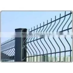 Best Selling High Quality Curved Metal Safety Wire Mesh Fence for Garden photo-3
