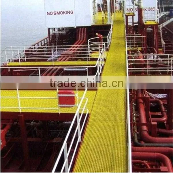 High Strength Fiberglass Working Platform,frp Oil Terrace,fiberglass Operating Platform photo-2