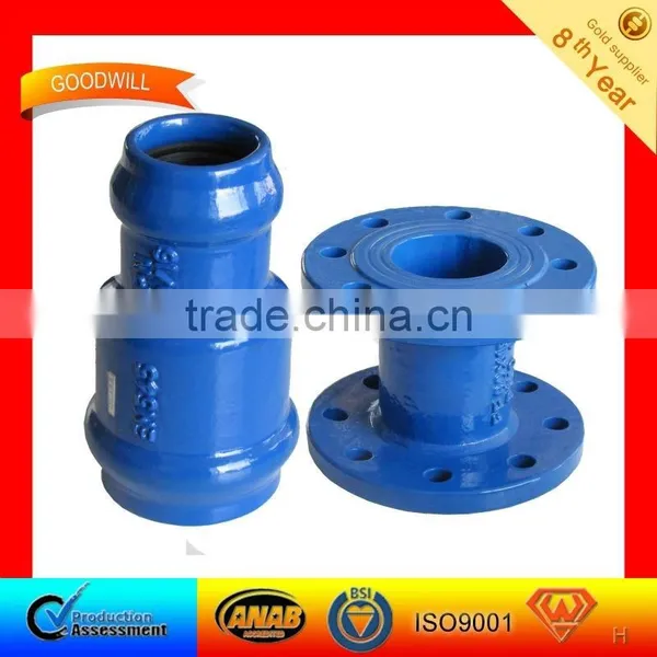 Ductile Cast Iron Pipe Fittings for Pipe photo-2