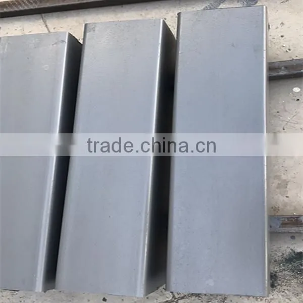 Punching Hollow Sections,White Painted,Red Paint,Gray Paint photo-2