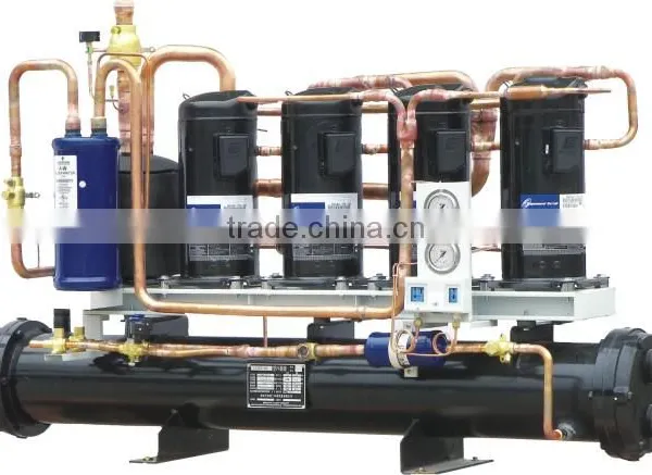 Modular Water Chiller