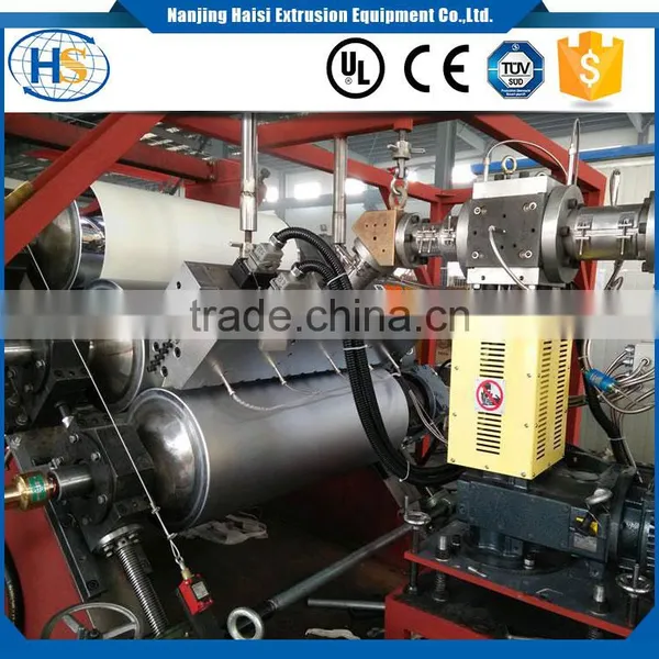 Stone Paper Extruder for Environmental Paper Material Production photo-4
