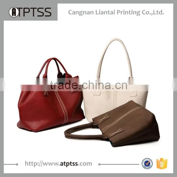 2015 Fashion Wholesale Made in China Handbags Manufacturer