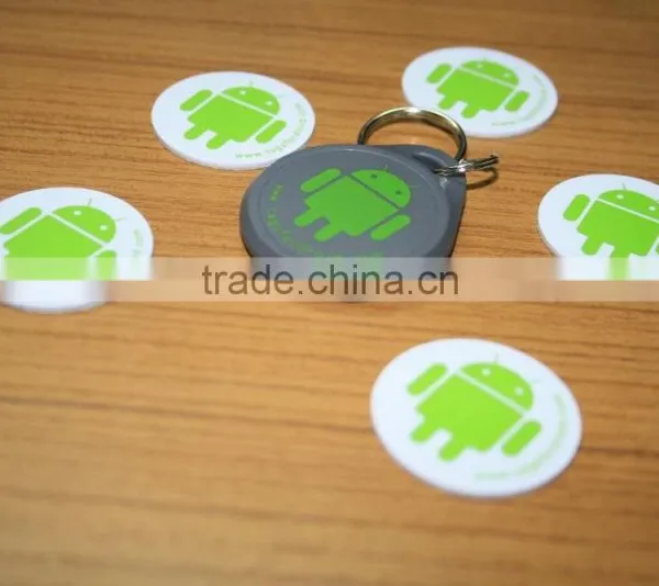 High Quality Proximity Smart Nfc Identification Tag (Nfc Adhesive Sticker Label) photo-5