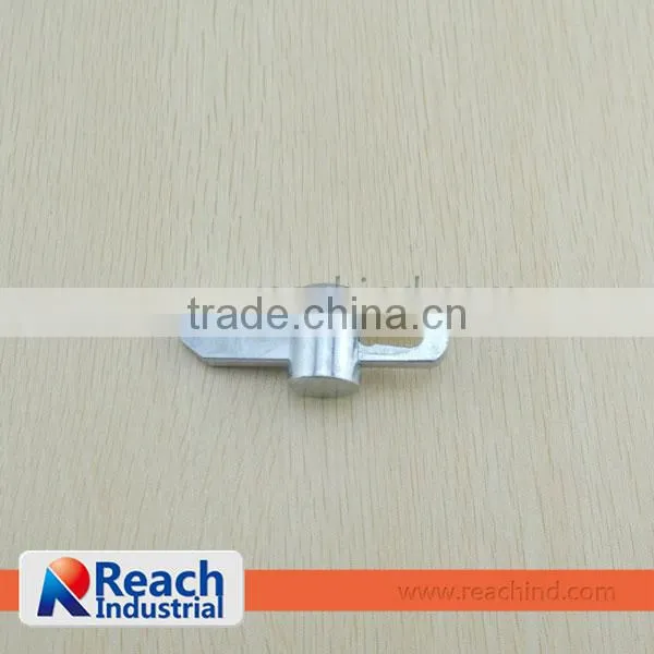 Zinc Plated Forged Anti-luce Fastener - Weld On photo-2
