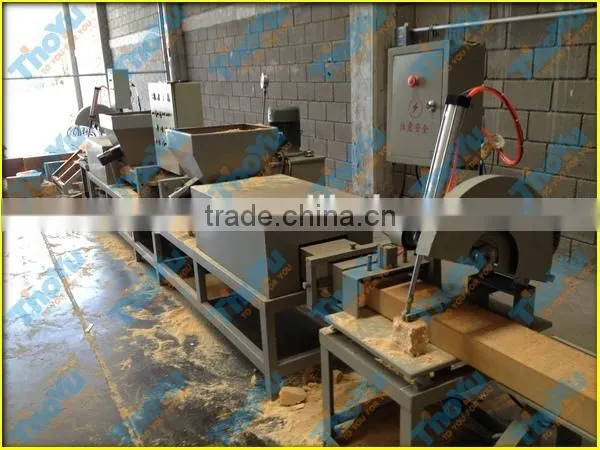 Convenient Machine Sawdust Pallet Block Making(0086-15903675071) photo-6