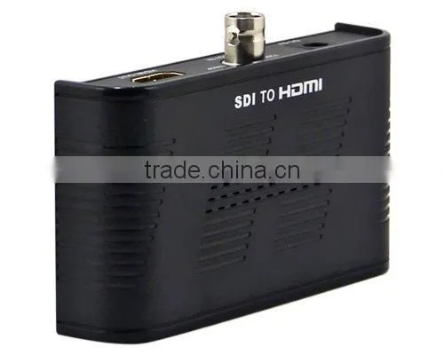 NEW SDI to HDMI Video Converter HDMI to SDI Converter HD-SDI 3G-SDI SD-SDI to HDMI For Driving Monitor 1080P photo-4