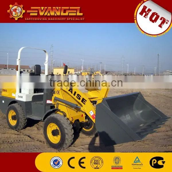 Evangel Mini Wheel Loader Parts Snow Blower for Sale photo-2