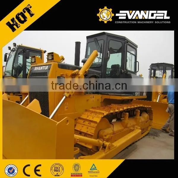 Shantui SD13 130HP Mini Crawler Bulldozer Price, the Price of Bulldozer photo-2