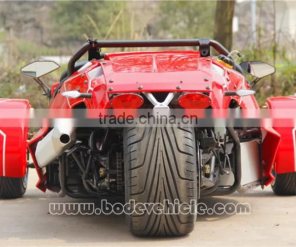 2014 New EEC 250CC Trike photo-6