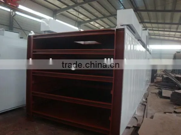 Mesh Belt Dryer Price for Sale,Application of Mesh Belt Dryer photo-2