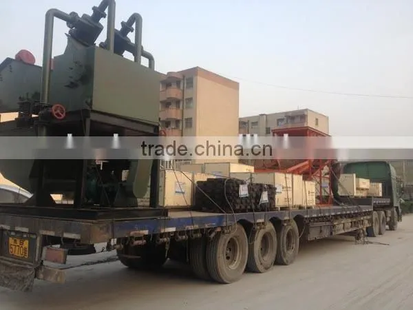 Fine Sand Recyling Machine Features photo-6