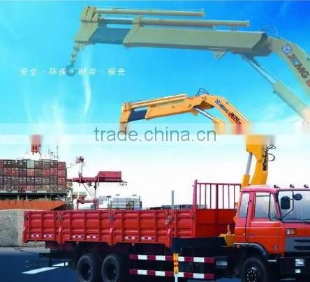 6 Ton Articulated Truck Mounted Crane Sale