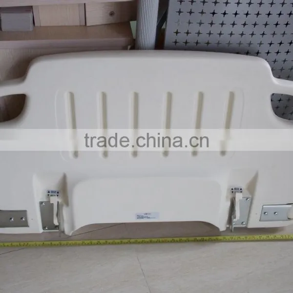 OEM Blow Molding Medical Equipment Plastic Medical Treatment Bed Headboard Design photo-5