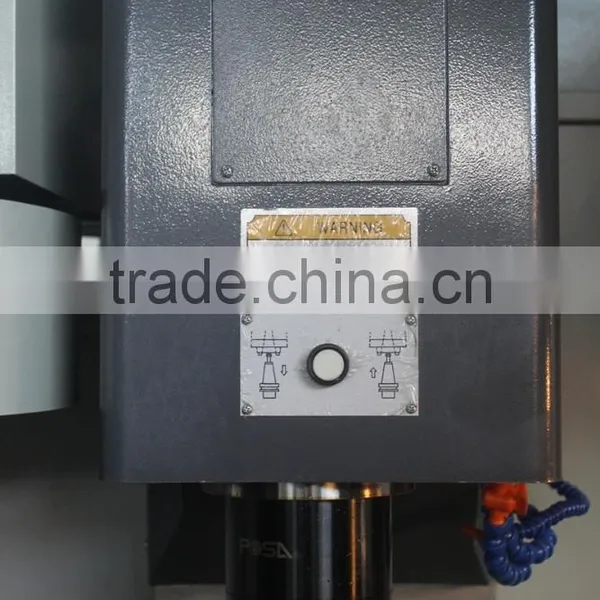 Vertical Machining Center VMC500 photo-3