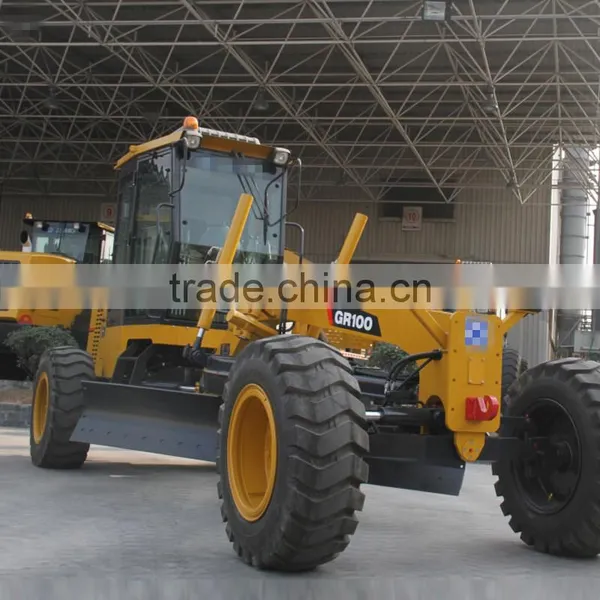 Mini Motor Grader GR100 for Sale photo-4