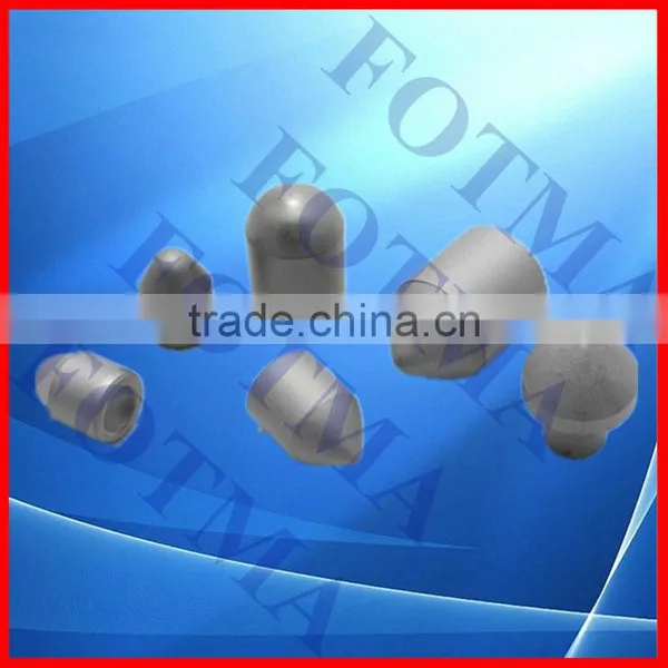 Cemented Tungsten Carbide Insert for Mining